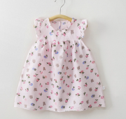 JESMARY - Váy ngắn tay siêu xinh cho các bé